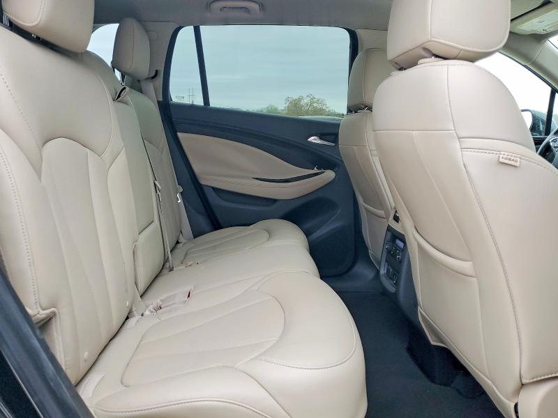 47357146 :رقم المزاد ، LRBFXBSA1HD019618 vin ، 2017 Buick Envision مزاد بيع