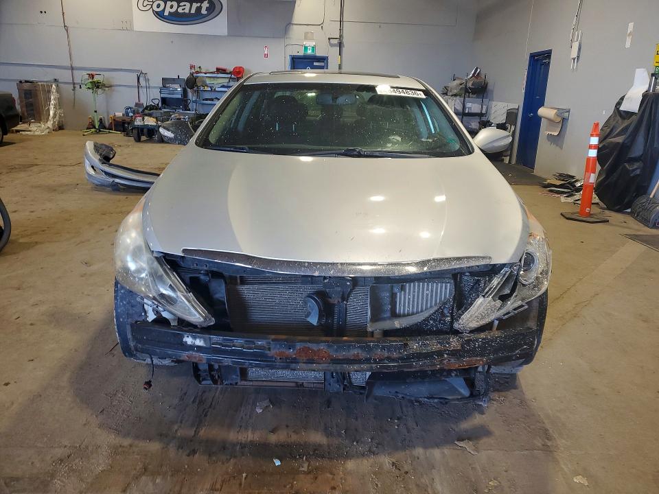 46494836 :رقم المزاد ، 5NPEC4AB5BH187889 vin ، 2011 Hyundai Sonata مزاد بيع