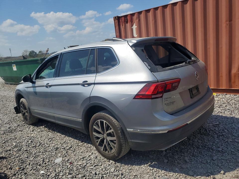 Продажа на аукционе авто 2020 Volkswagen Tiguan, vin: 3VV3B7AX3LM095748, номер лота: 47329946