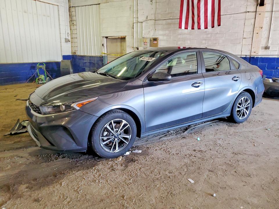 Auction sale of the 2024 Kia Forte, vin: 3KPF24AD2RE828004, lot number: 46372826
