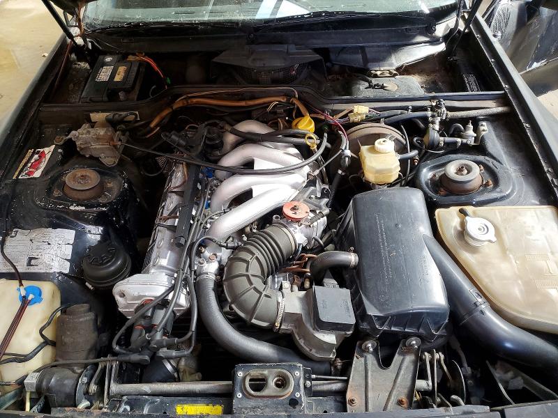 Продажа на аукционе авто 1984 Porsche 944, vin: WP0AA0946EN454481, номер лота: 74605945