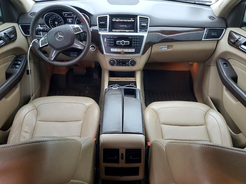 Aukcja sprzedaży 2014 Mercedes-benz Ml, vin: 4JGDA5HB7EA395552, numer aukcji: 41899106