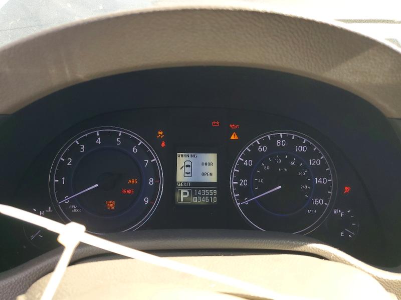 Aukcja sprzedaży 2012 Infiniti G25 Sedan, vin: JN1DV6AP1CM812280, numer aukcji: 79488305