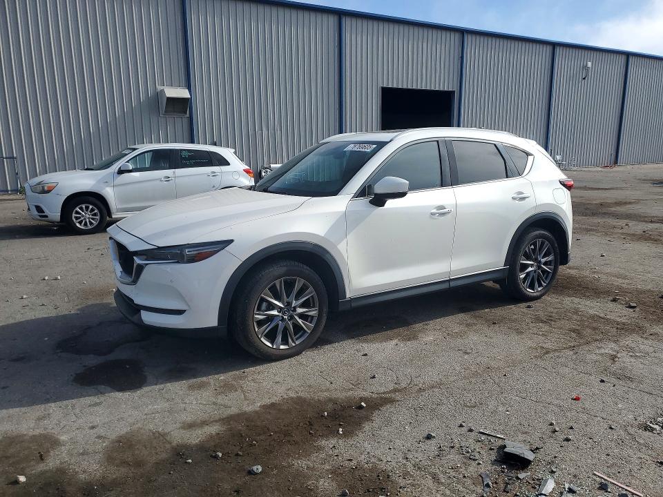 Продажа на аукционе авто 2019 Mazda Cx-5, vin: JM3KFBEY0K0635392, номер лота: 78769605