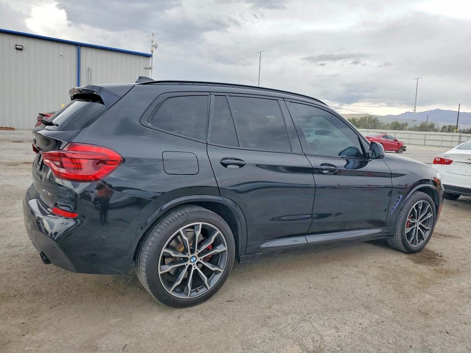 Продажа на аукционе авто 2021 Bmw X3, vin: 5UXTY3C03M9F01017, номер лота: 47779206