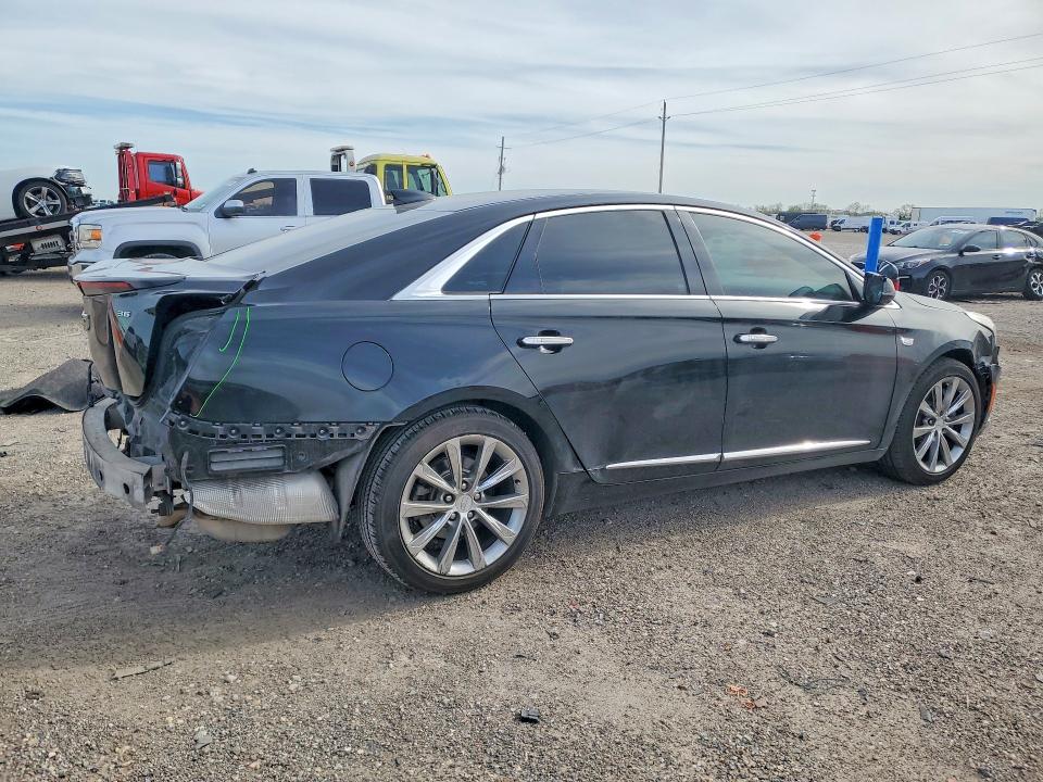 46334186 :رقم المزاد ، 2G61U5S39K9125605 vin ، 2019 Cadillac Xts مزاد بيع