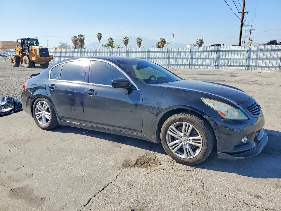 Продажа на аукционе авто 2013 Infiniti G37 Sedan, vin: JN1CV6APXDM717004, номер лота: 45545486