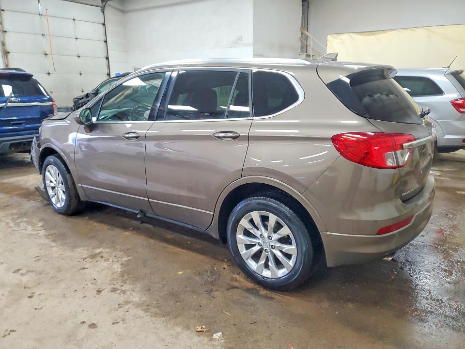 Продаж на аукціоні авто 2017 Buick Envision, vin: LRBFXDSA4HD193047, номер лоту: 46120446
