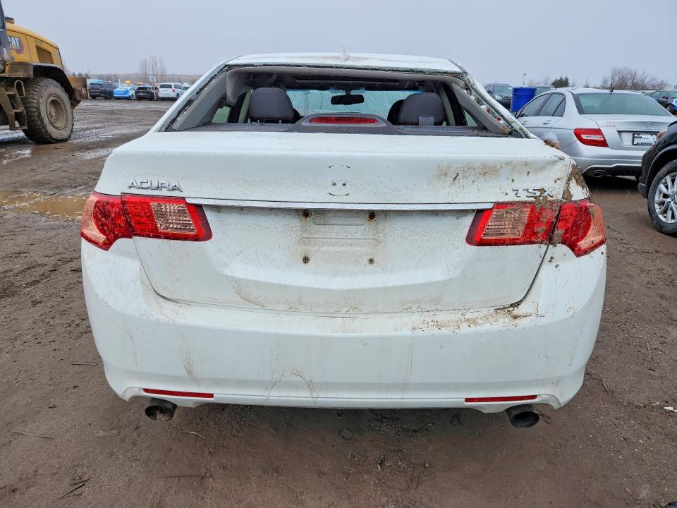 Продажа на аукционе авто 2012 Acura Tsx 4dr, vin: JH4CU2F47CC801114, номер лота: 45639206