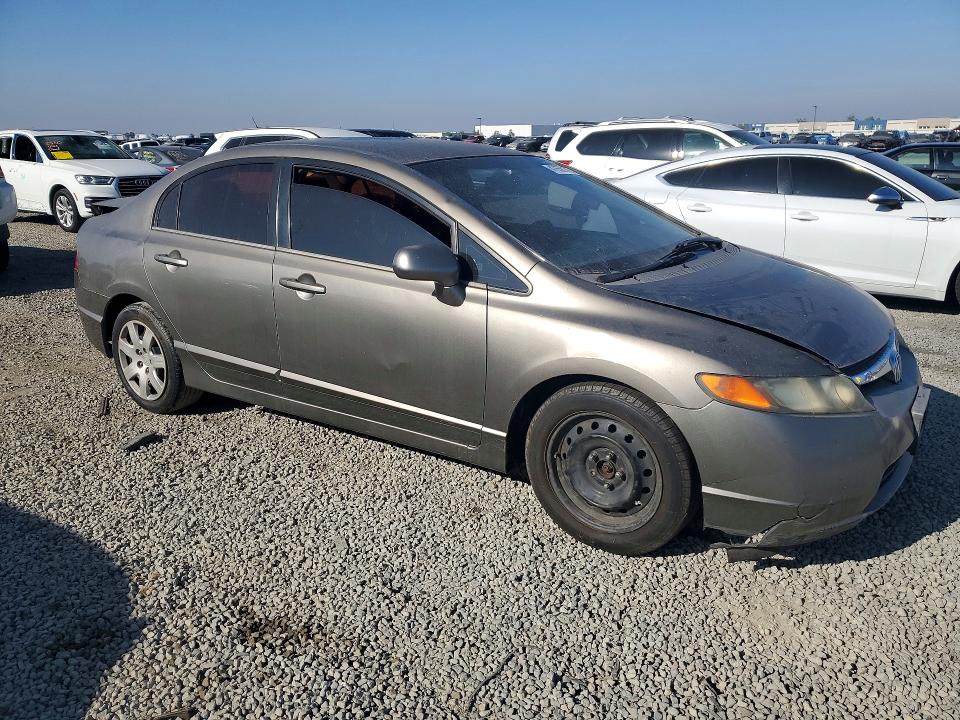 Продаж на аукціоні авто 2006 Honda Civic, vin: 1HGFA16566L103352, номер лоту: 47658176