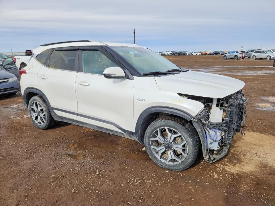 Продаж на аукціоні авто 2021 Kia Seltos, vin: KNDERCAA2M7200248, номер лоту: 47809716