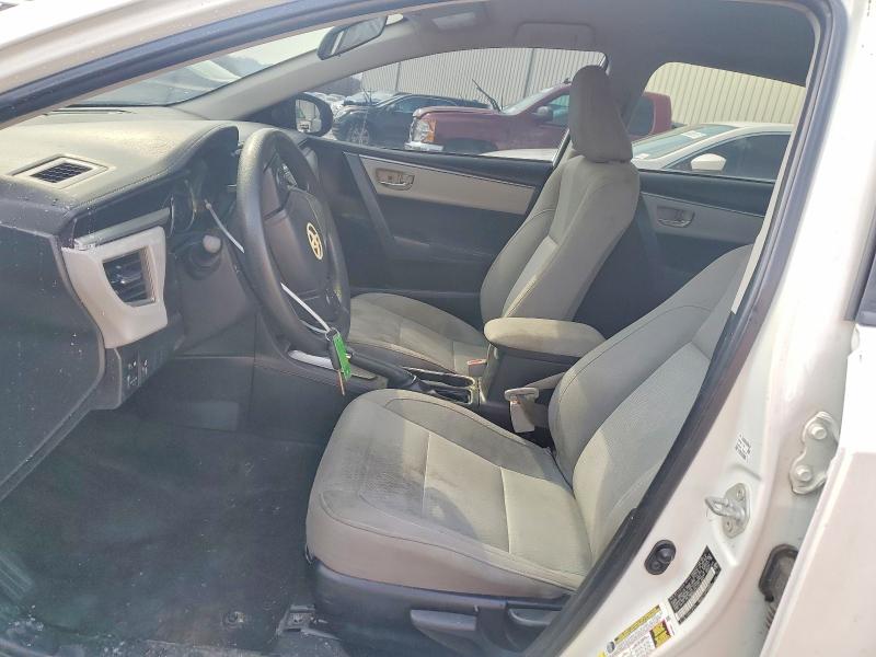 Продаж на аукціоні авто 2015 Toyota Corolla, vin: 2T1BURHE3FC474962, номер лоту: 79110165