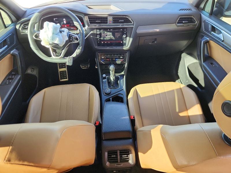 46001096 :رقم المزاد ، 3VV8B7AX6NM007302 vin ، 2022 Volkswagen Tiguan مزاد بيع