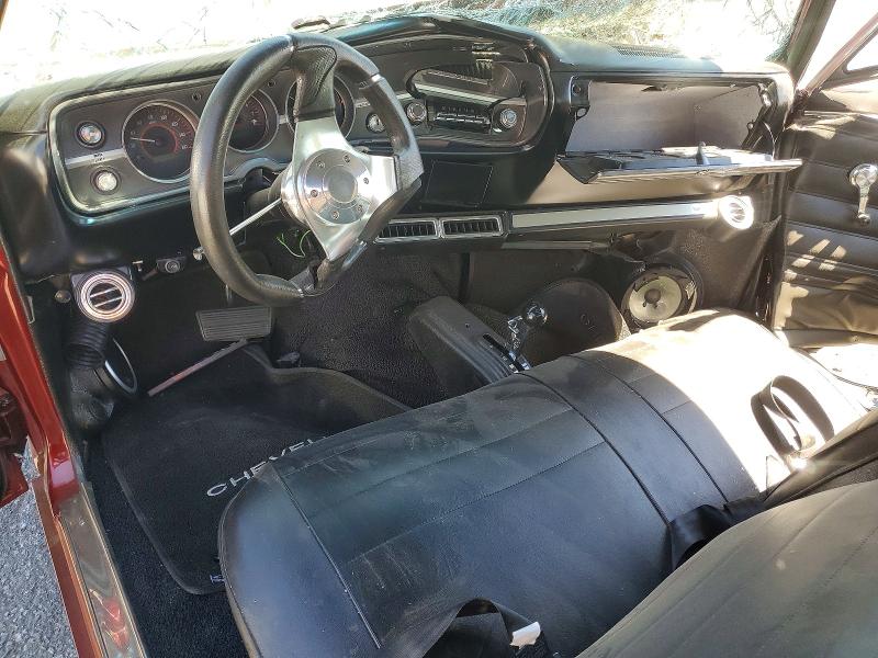 Продажа на аукционе авто 1965 Chevrolet Chevelle Malibu, vin: 136375K171786, номер лота: 46654996