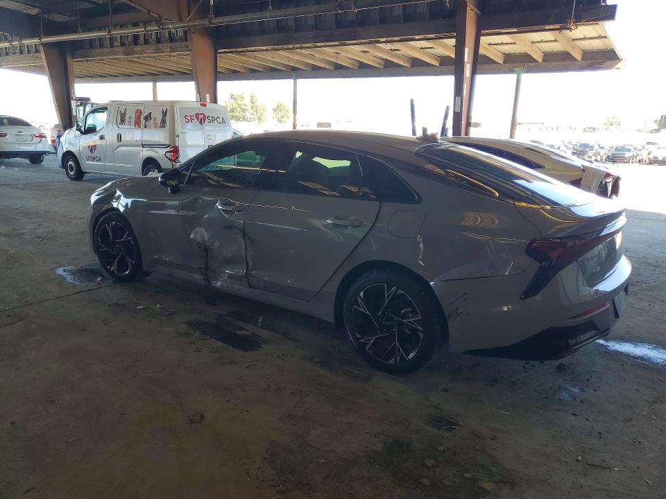 Продаж на аукціоні авто 2025 Kia K5, vin: KNAG64J74S5371231, номер лоту: 79846825
