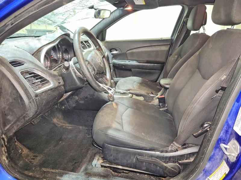 Продаж на аукціоні авто 2013 Dodge Avenger, vin: 1C3CDZAB9DN614340, номер лоту: 47019036