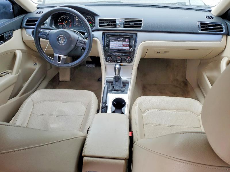 2013 Volkswagen Passat მანქანა იყიდება აუქციონზე, vin: 1VWBH7A30DC078315, აუქციონის ნომერი: 47503936