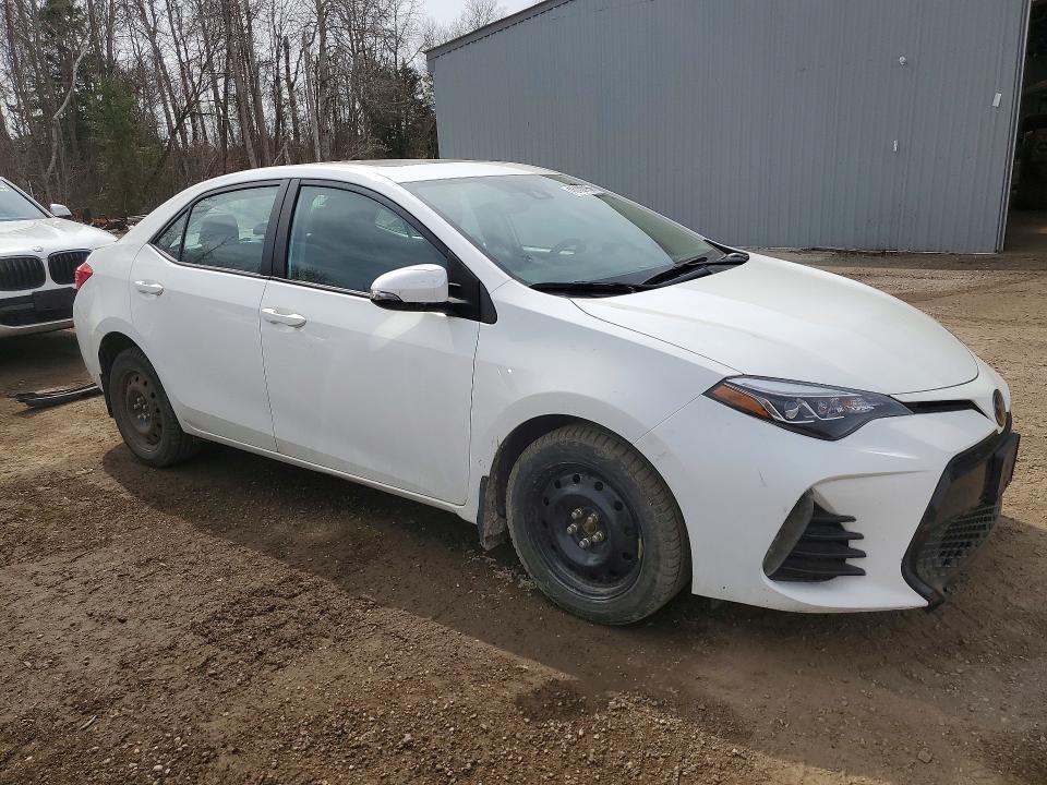 Продажа на аукционе авто 2017 Toyota Corolla, vin: 2T1BURHE6HC814530, номер лота: 46107156