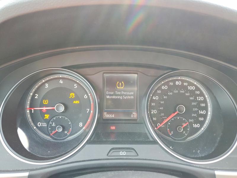 2020 Volkswagen Atlas Cross Sport მანქანა იყიდება აუქციონზე, vin: 1V2GC2CA6LC203269, აუქციონის ნომერი: 46403226