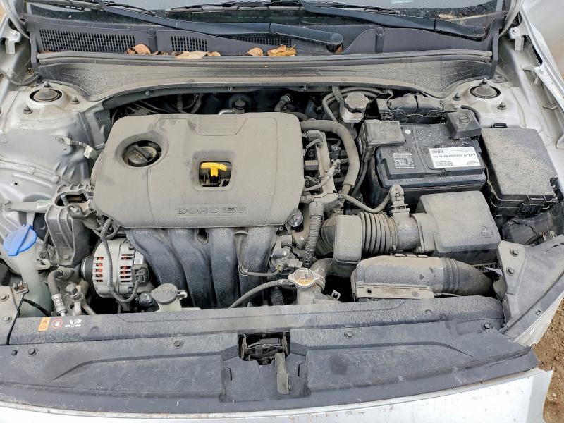 2020 Kia Forte მანქანა იყიდება აუქციონზე, vin: 3KPF24ADXLE176076, აუქციონის ნომერი: 79567955