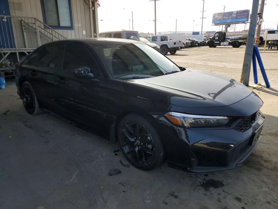 Продажа на аукционе авто 2025 Honda Civic, vin: 2HGFE2F58SH572346, номер лота: 47025586