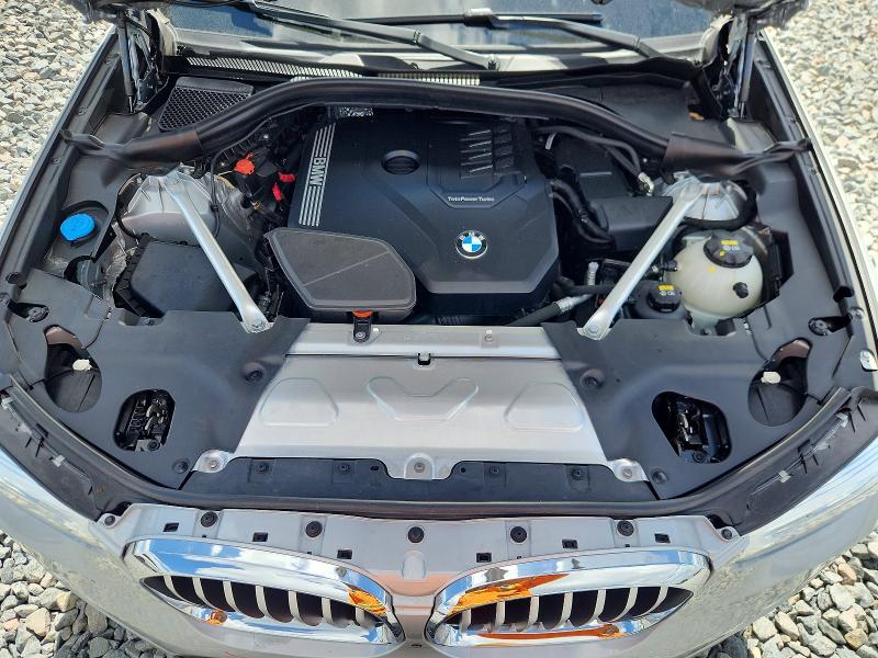 2021 Bmw X3 მანქანა იყიდება აუქციონზე, vin: 5UXTY3C01M9F68361, აუქციონის ნომერი: 41983076