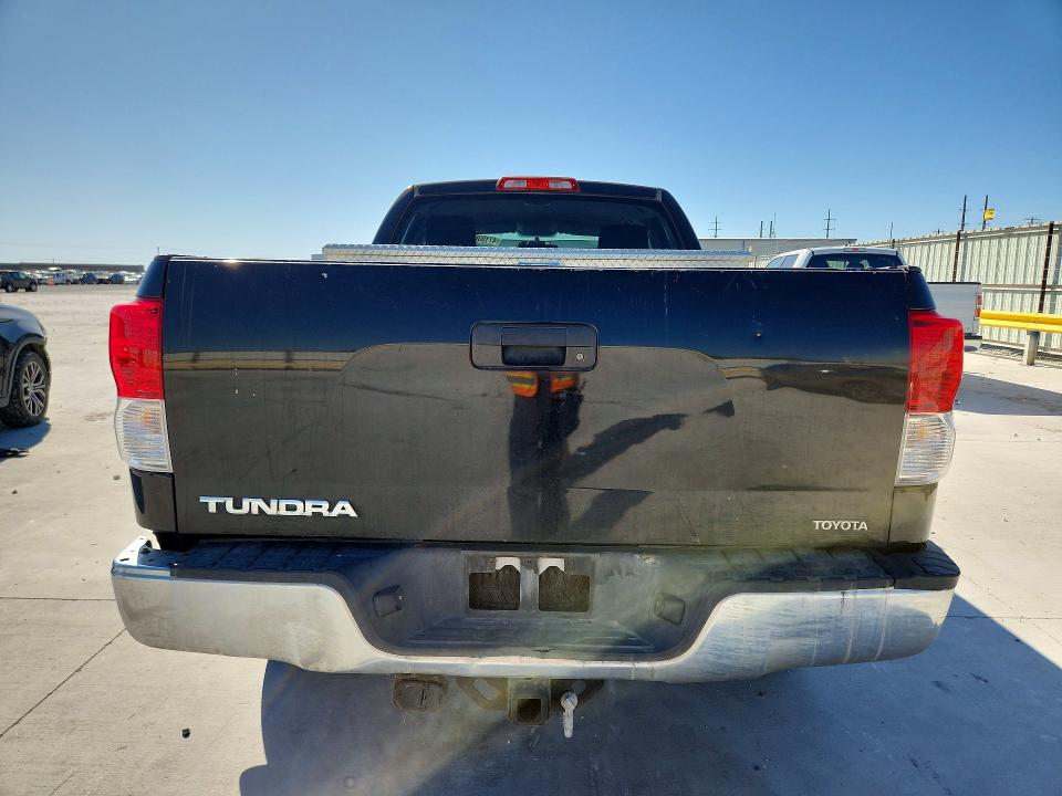 2010 Toyota Tundra მანქანა იყიდება აუქციონზე, vin: 5TFRY5F15AX091806, აუქციონის ნომერი: 47193626