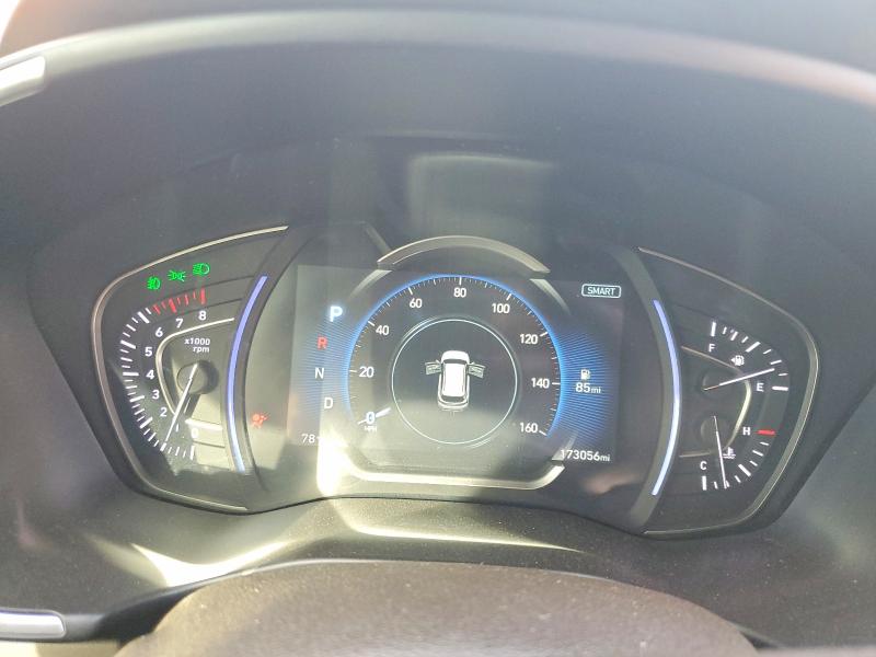 42058456 :رقم المزاد ، 5NMS33ADXLH232743 vin ، 2020 Hyundai Santa Fe مزاد بيع
