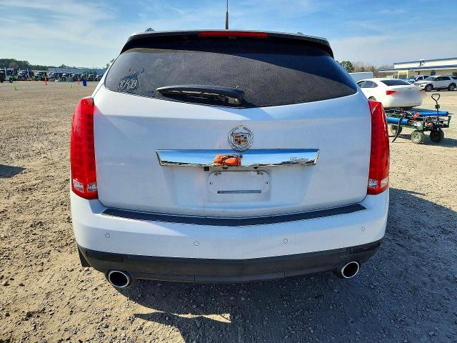 Aukcja sprzedaży 2014 Cadillac Srx, vin: 3GYFNGE30ES615990, numer aukcji: 41745246