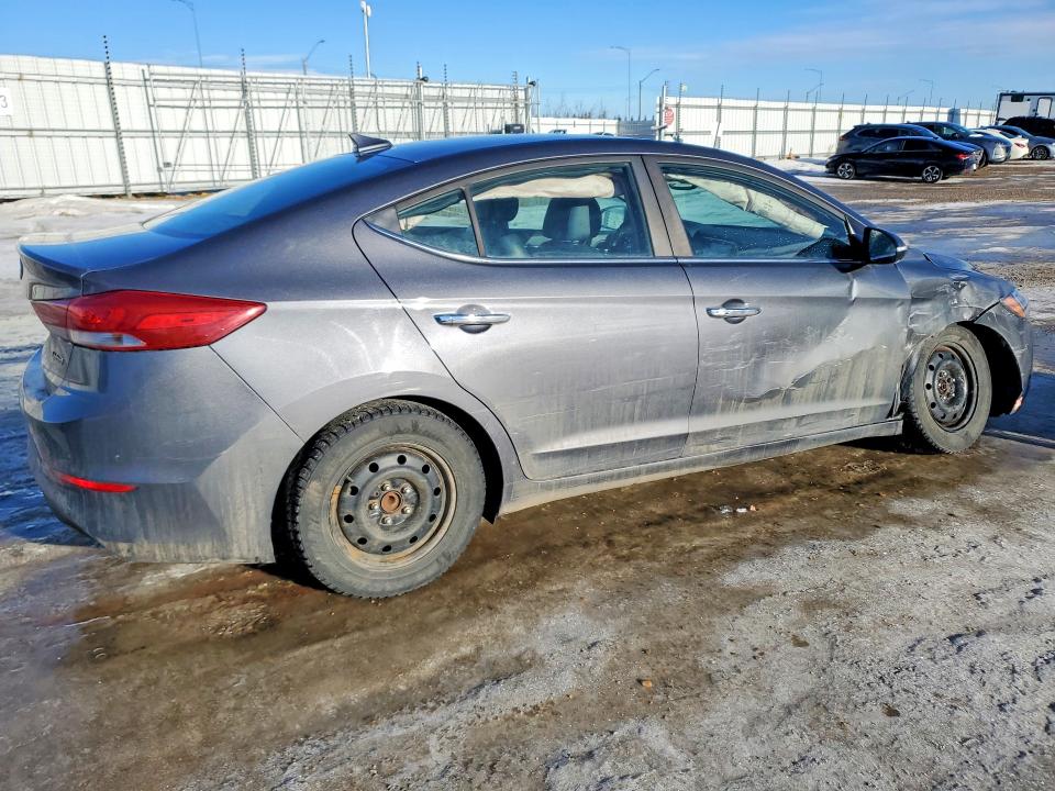 Продажа на аукционе авто 2017 Hyundai Elantra, vin: KMHD84LF3HU087474, номер лота: 77216455