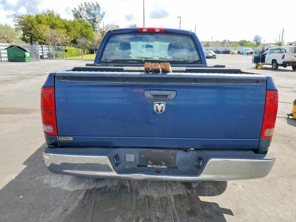 Продажа на аукционе авто 2006 Dodge Ram 1500, vin: 1D7HA18N76J242654, номер лота: 45589396