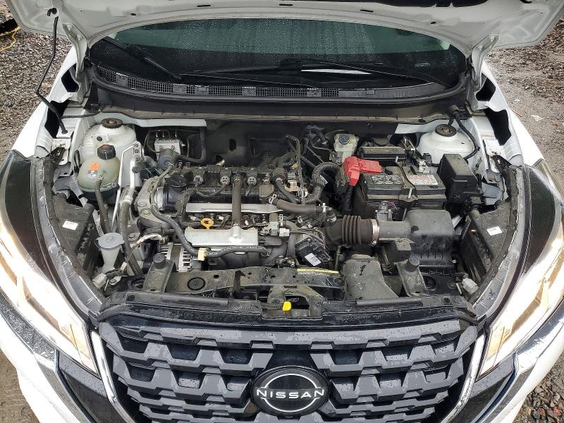 2022 Nissan Kicks მანქანა იყიდება აუქციონზე, vin: 3N1CP5BV5NL495808, აუქციონის ნომერი: 46303766