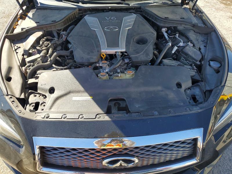 Aukcja sprzedaży 2017 Infiniti Q50, vin: JN1EV7AP6HM736959, numer aukcji: 46241886