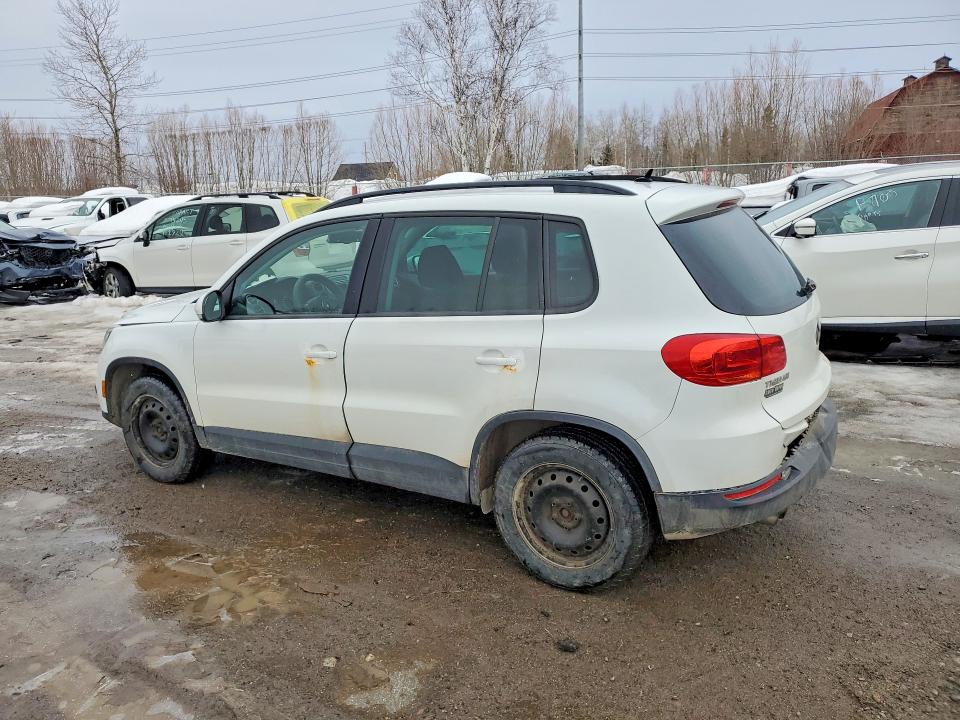 Продаж на аукціоні авто 2016 Volkswagen Tiguan, vin: WVGJV7AX8GW617997, номер лоту: 41939916