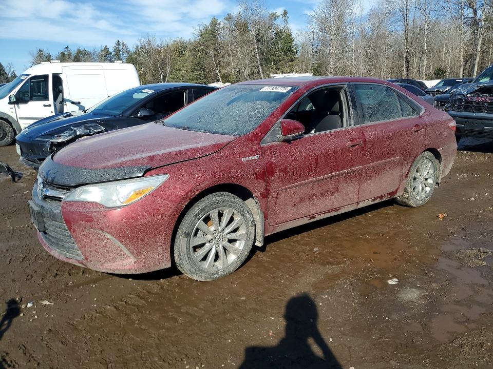 Aukcja sprzedaży 2015 Toyota Camry, vin: 4T1BD1FK6FU159775, numer aukcji: 77104775
