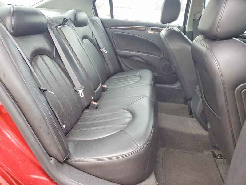 Продажа на аукционе авто 2007 Buick Lucerne, vin: 1G4HE57Y77U127114, номер лота: 45652366