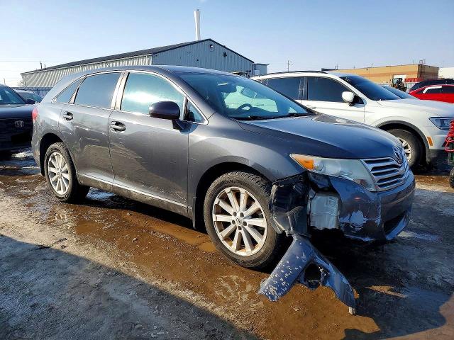 79019585 :رقم المزاد ، 4T3ZA3BB8CU058524 vin ، 2012 Toyota Venza مزاد بيع
