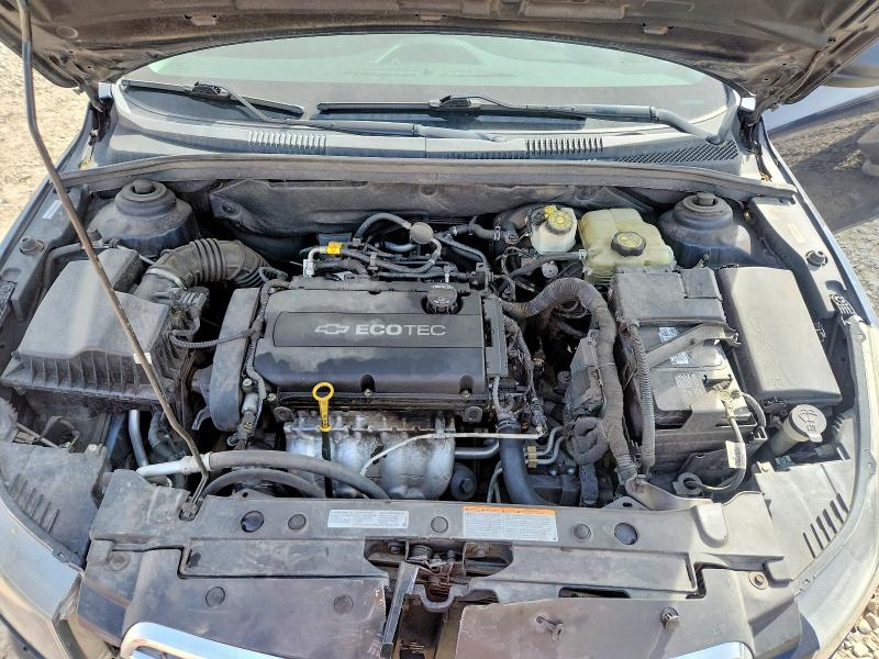 2014 Chevrolet Cruze მანქანა იყიდება აუქციონზე, vin: 1G1PA5SH8E7460168, აუქციონის ნომერი: 47068596