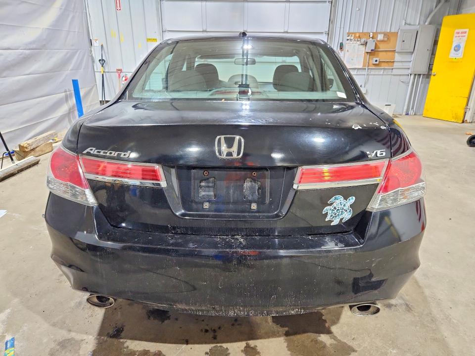 Продажа на аукционе авто 2011 Hond Accord, vin: 1HGCP3F89BA002612, номер лота: 45565816