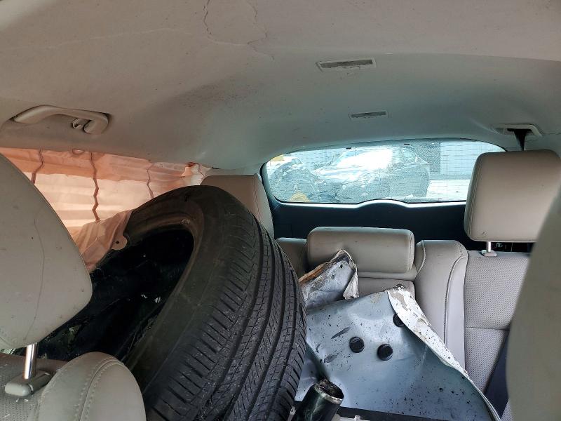 47557906 :رقم المزاد ، JM3TB2DA2F0456782 vin ، 2015 Mazda Cx-9 مزاد بيع