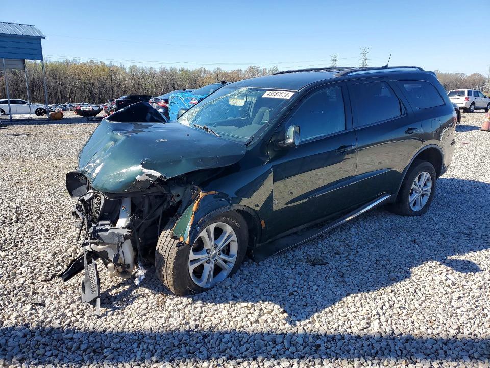 2011 Dodge Durango მანქანა იყიდება აუქციონზე, vin: 1D4RD4GG4BC676848, აუქციონის ნომერი: 45982896