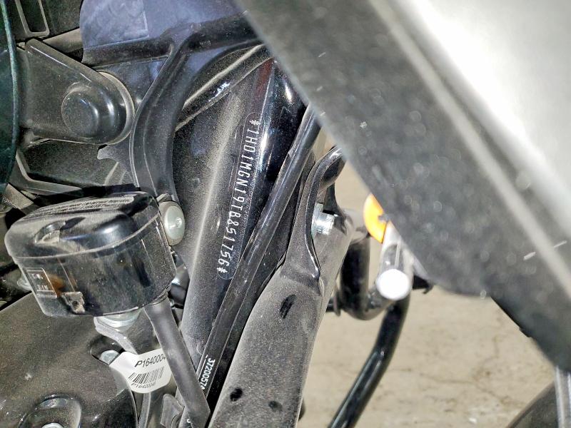 Aukcja sprzedaży 2026 Harley-davidson Flhlt, vin: 1HD1MGN19TB851756, numer aukcji: 47736716