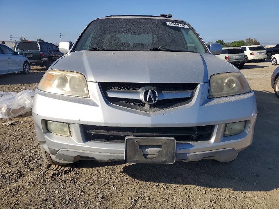2005 Acura Mdx მანქანა იყიდება აუქციონზე, vin: 2HNYD18875H536108, აუქციონის ნომერი: 46460176
