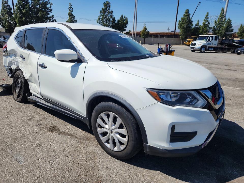 Aukcja sprzedaży 2018 Nissan Rogue, vin: KNMAT2MT5JP587820, numer aukcji: 45524986