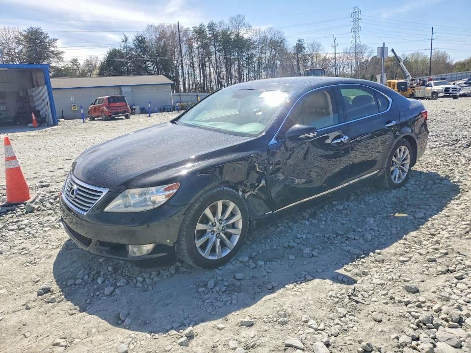 Aukcja sprzedaży 2011 Lexus Ls 460, vin: JTHCL5EF6B5011135, numer aukcji: 47518956