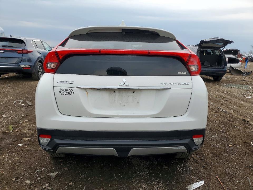 Продаж на аукціоні авто 2019 Mitsubishi Eclipse Cross, vin: JA4AT5AA8KZ004354, номер лоту: 47536156
