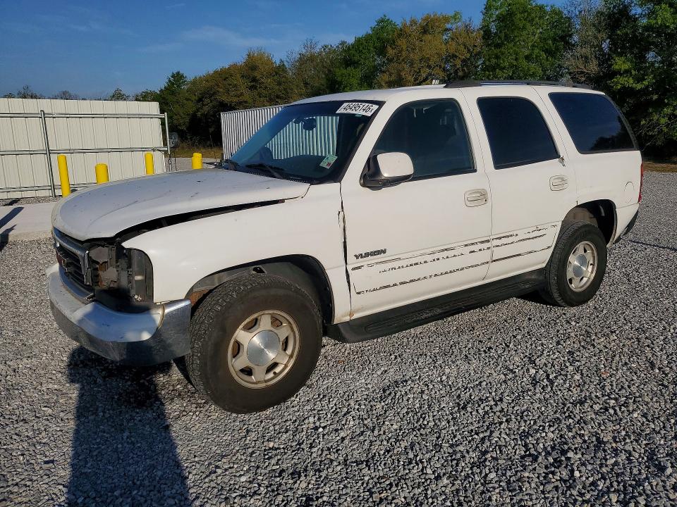 Продажа на аукционе авто 2003 Gmc Yukon, vin: 1GKEC13Z53R243305, номер лота: 46495146