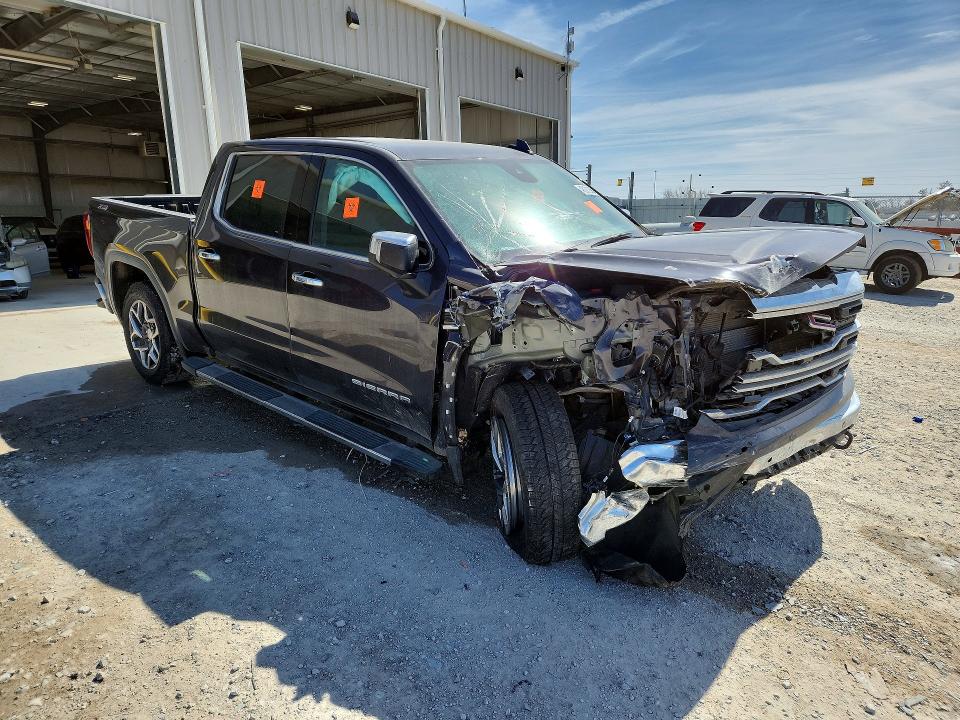 46201256 :رقم المزاد ، 3GTUUDED9SG240221 vin ، 2025 Gmc Sierra مزاد بيع