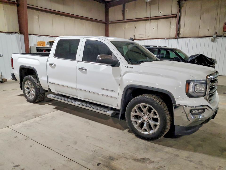 Продаж на аукціоні авто 2018 Gmc Sierra, vin: 3GTU2NEC0JG584750, номер лоту: 79657195