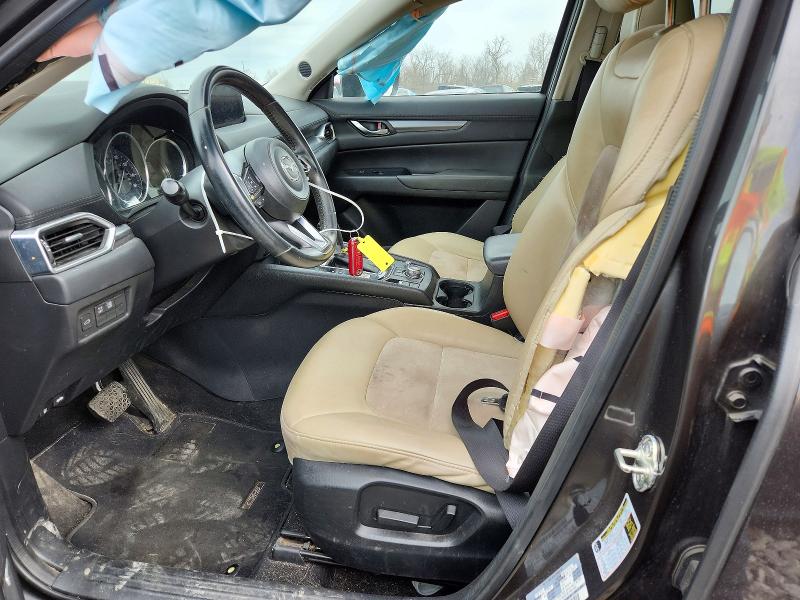 47413326 :رقم المزاد ، JM3KFBCM0J0325676 vin ، 2018 Mazda Cx-5 مزاد بيع